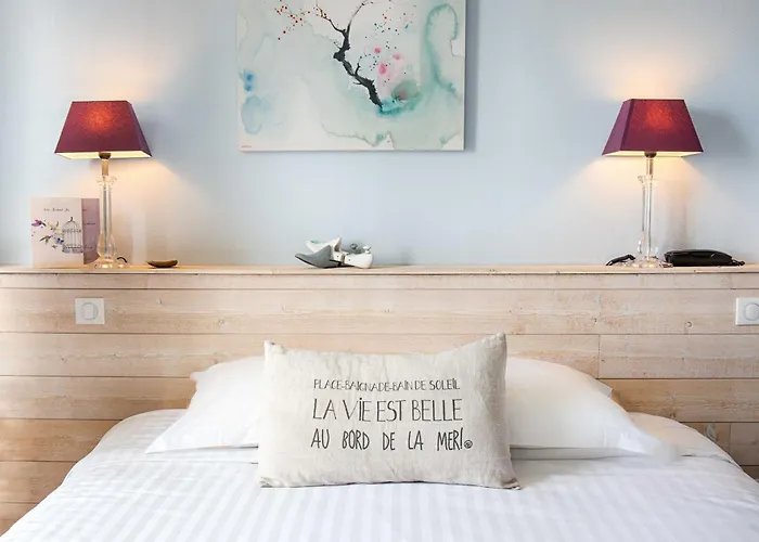 Hotel & Spa Du Parc Fetan
