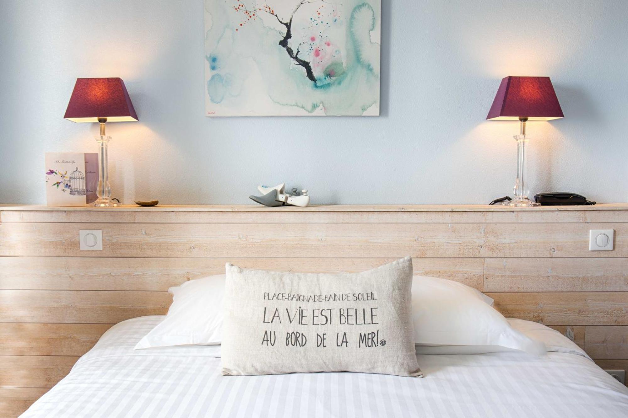 & Du Parc Fetan Hotel