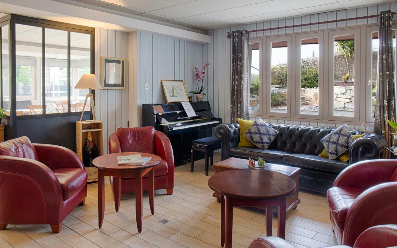 & Du Parc Fetan Hotel Larmor-Baden